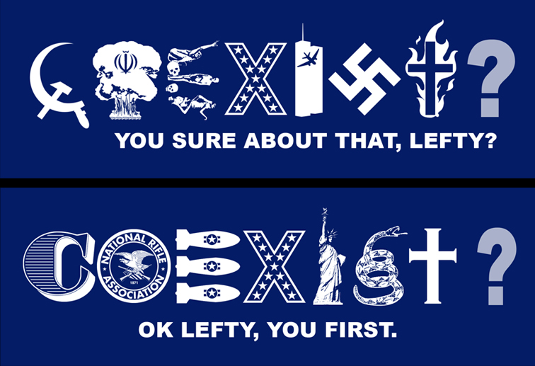 Coexist?